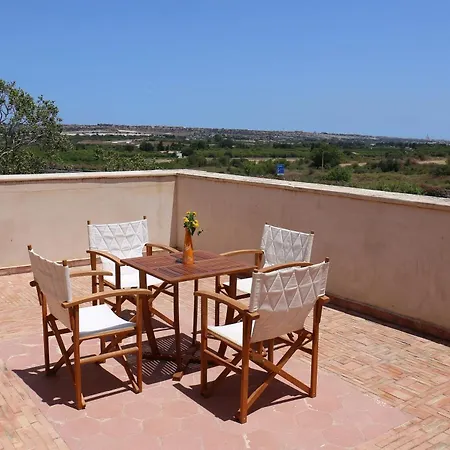 Sant'agostino Siracusa Apartment *